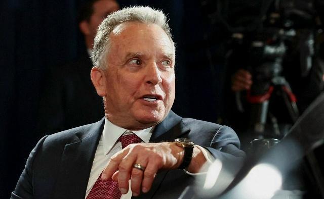 美国总统特别代表惠特科夫表达了美国对伊朗的要求，他们希望通过协议加以解决。——停