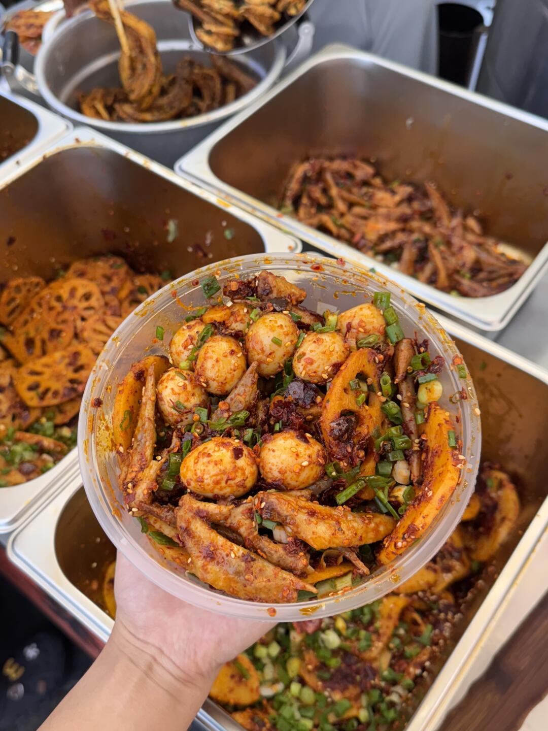 成都极品辣卤！！！！！！