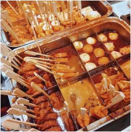 关东煮🍢休闲美食我的宝藏食谱