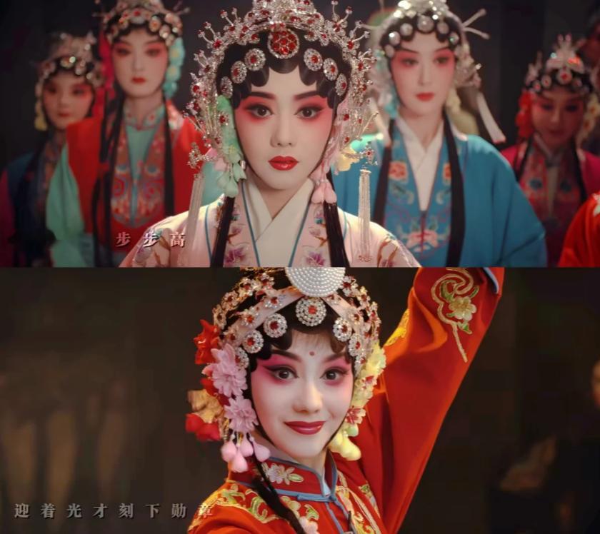 最近疯狂痴迷于《主角》之中以至于好想去看一场秦腔 