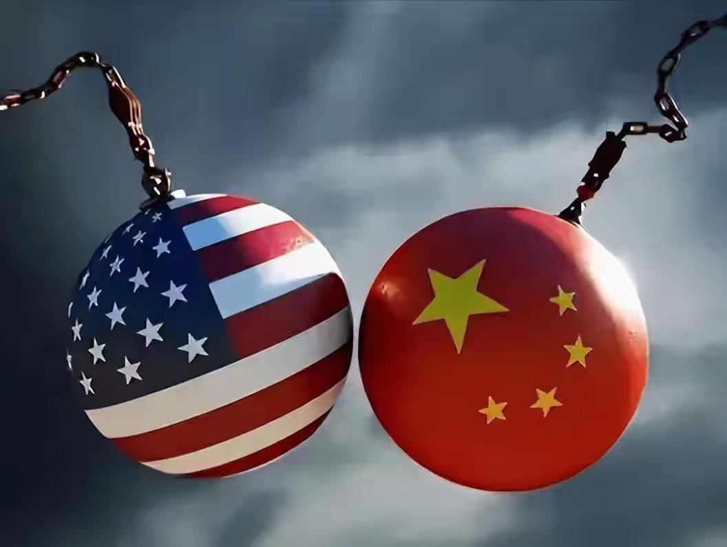 快讯快讯！
中美激烈对抗博弈，中国重拳制裁美企，特朗普马上加税100%，美军高层