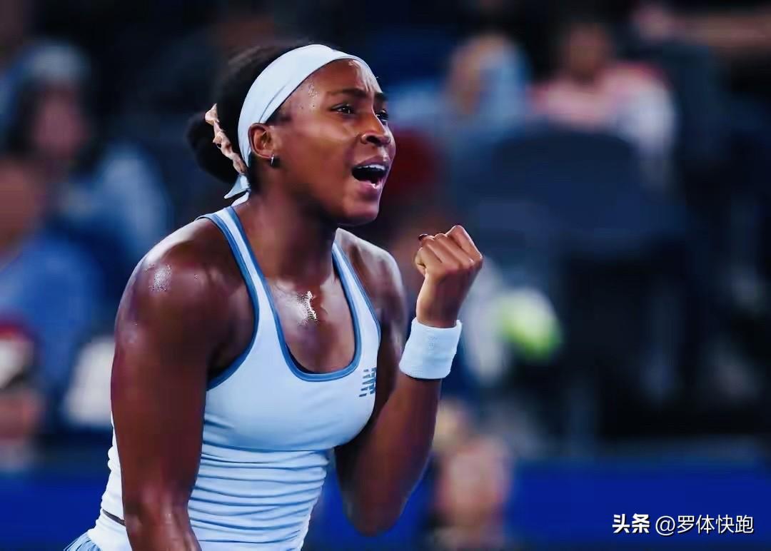 随着WTA1000迈阿密站女单上半区两场1/4决赛告一段落，本站女单四强出炉，四