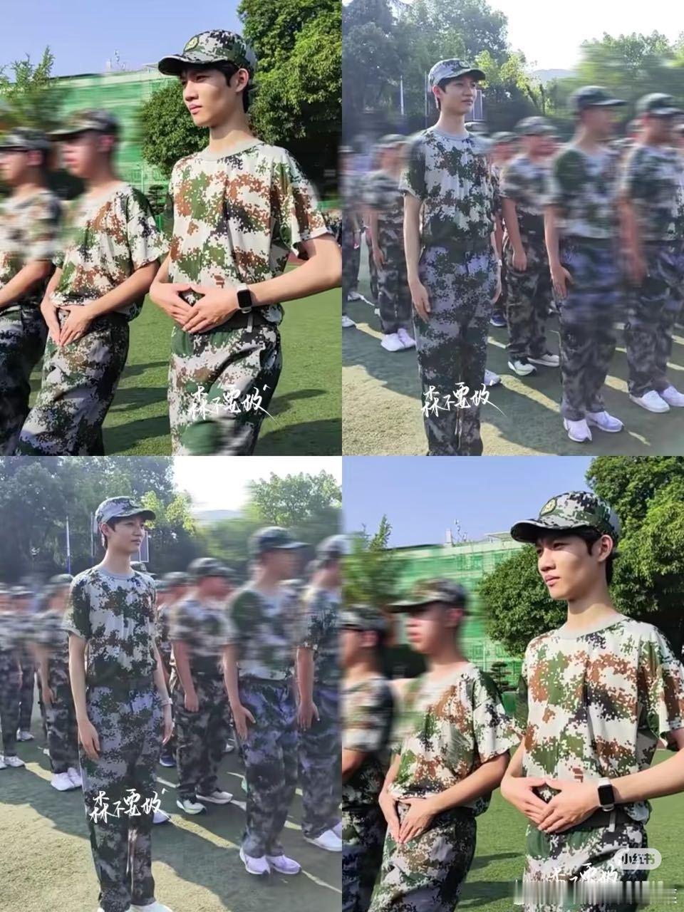 tg 你们要的军训 ​​​