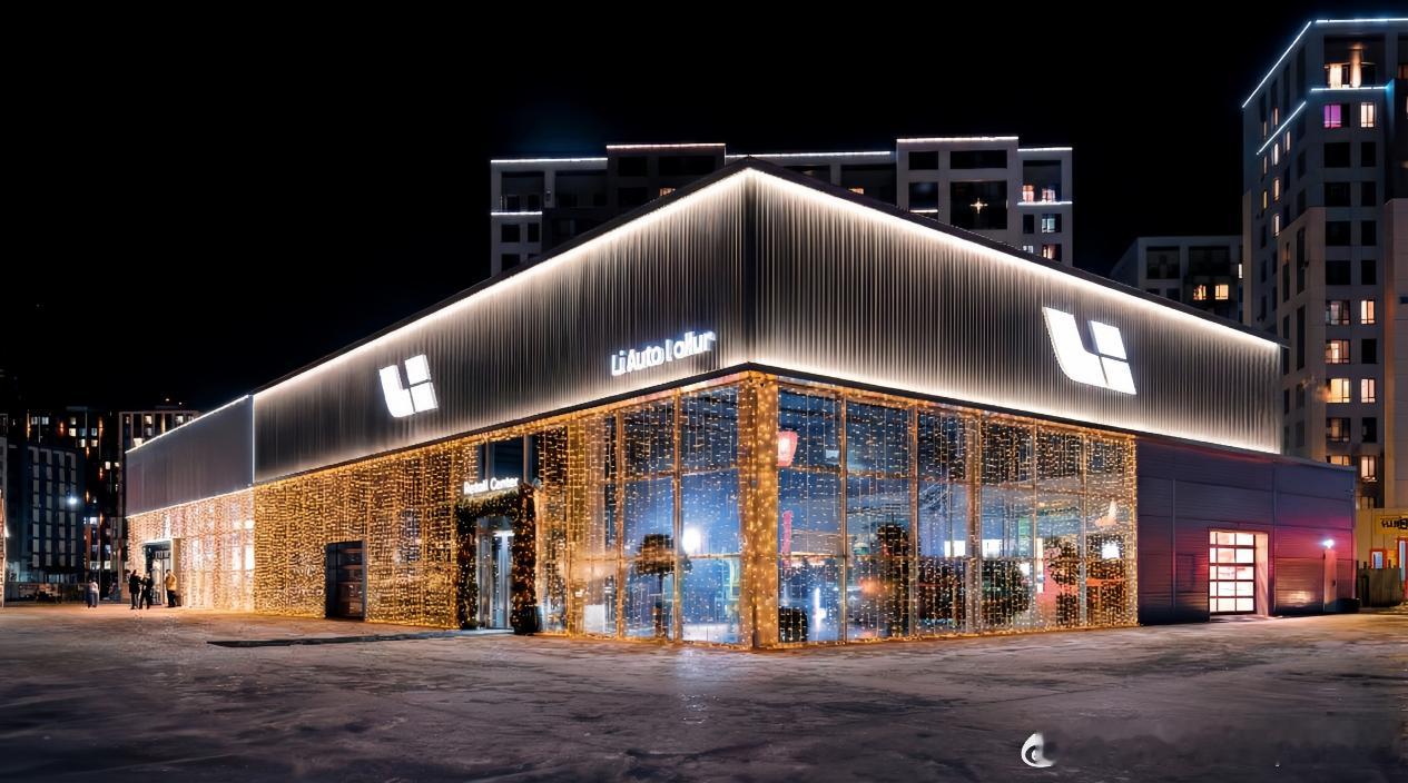 理想汽车正式登陆埃及、哈萨克斯坦和阿塞拜疆市场，同步推出理想 L9、理想L7、理