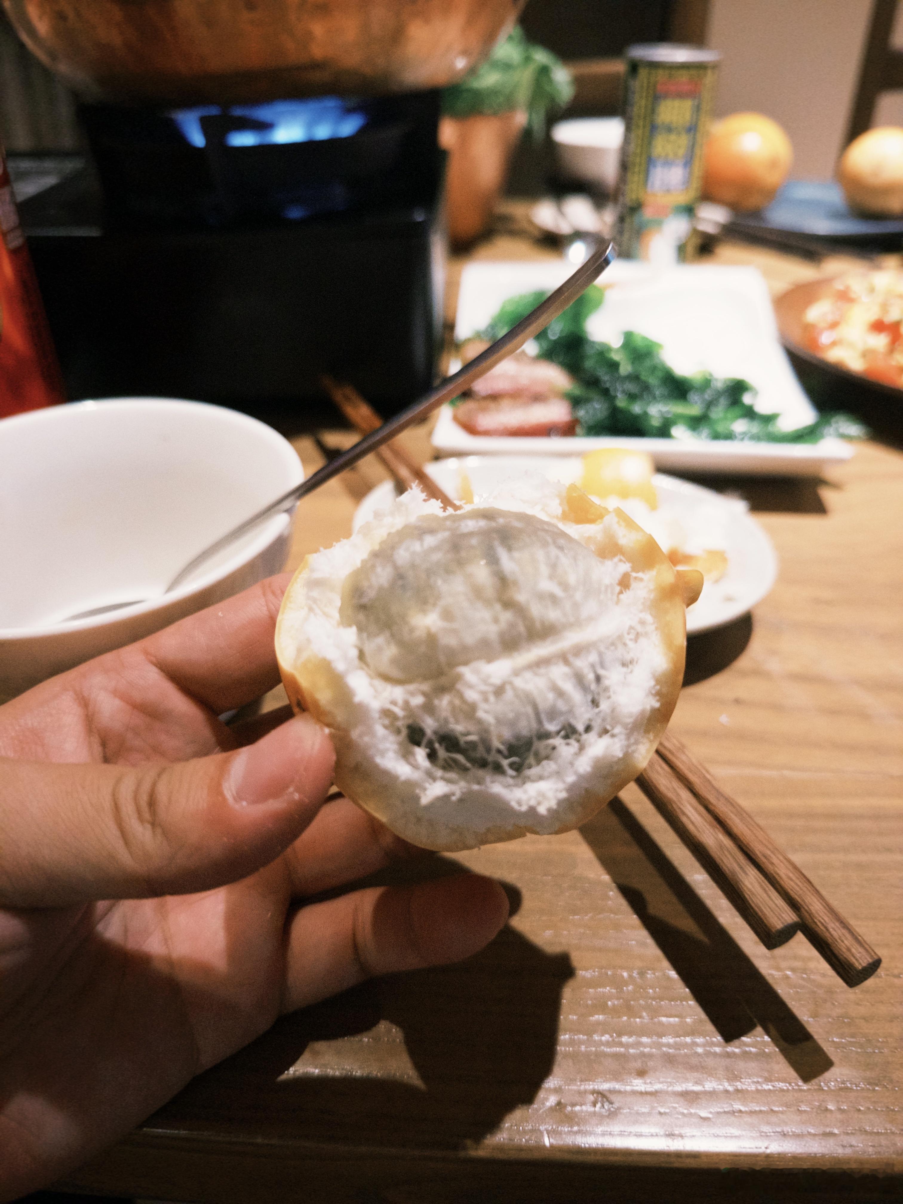 这是啥！云南的果盘上的是这个[疑问]  ​​​