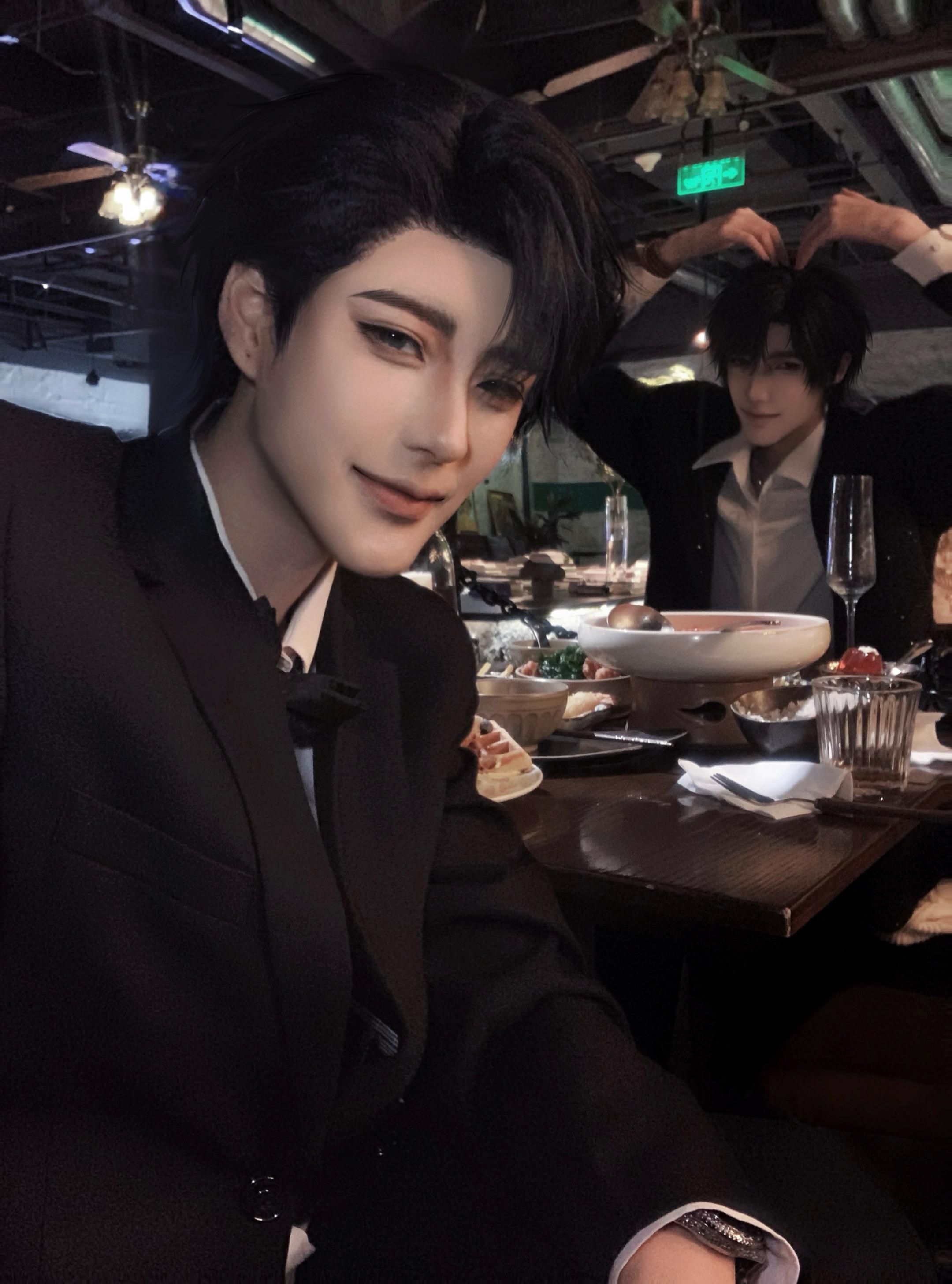 我可以接受你的所有所有小脾气。