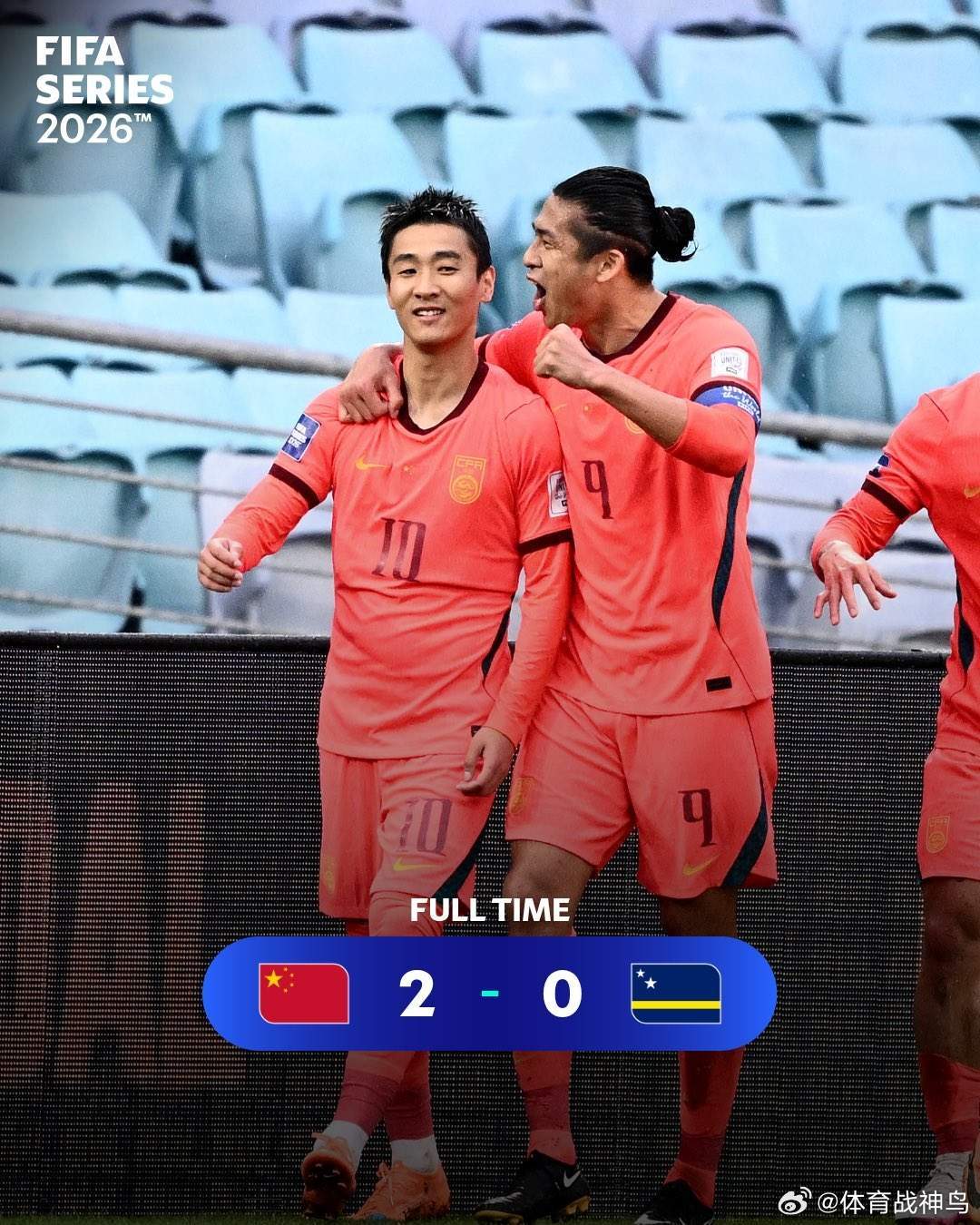 国足今日移师墨尔本，目标力争两连胜！当地时间3月28日上午，中国男足在悉尼瓦伦汀