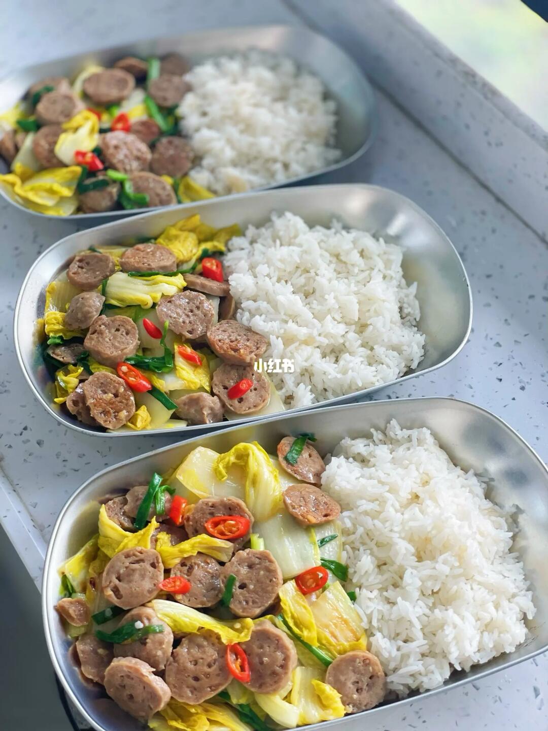 干净饮食的快乐|香辣牛丸娃娃菜