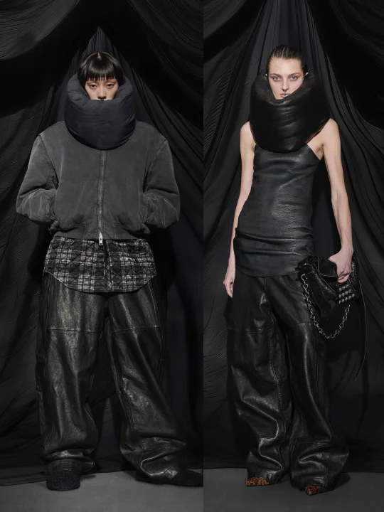 Alexander Wang  2025-26/AW LOOK