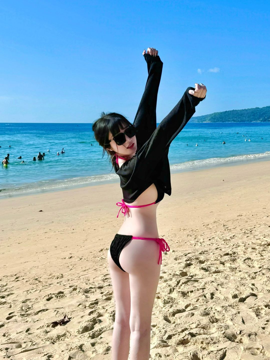 拒绝身材焦虑，做自信的女孩！