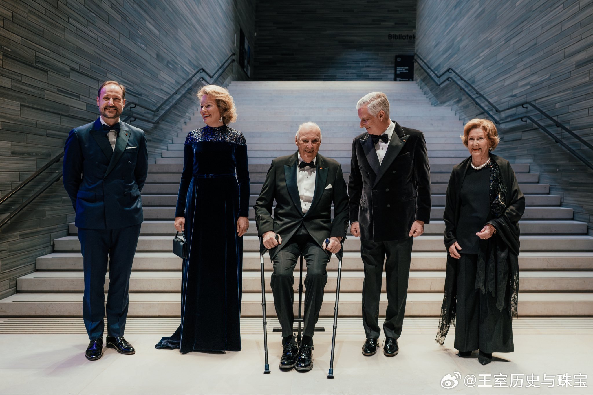 新闻 2026.3.25 比利时国事访问挪威Day 2，比利时国王夫妇在挪威国家