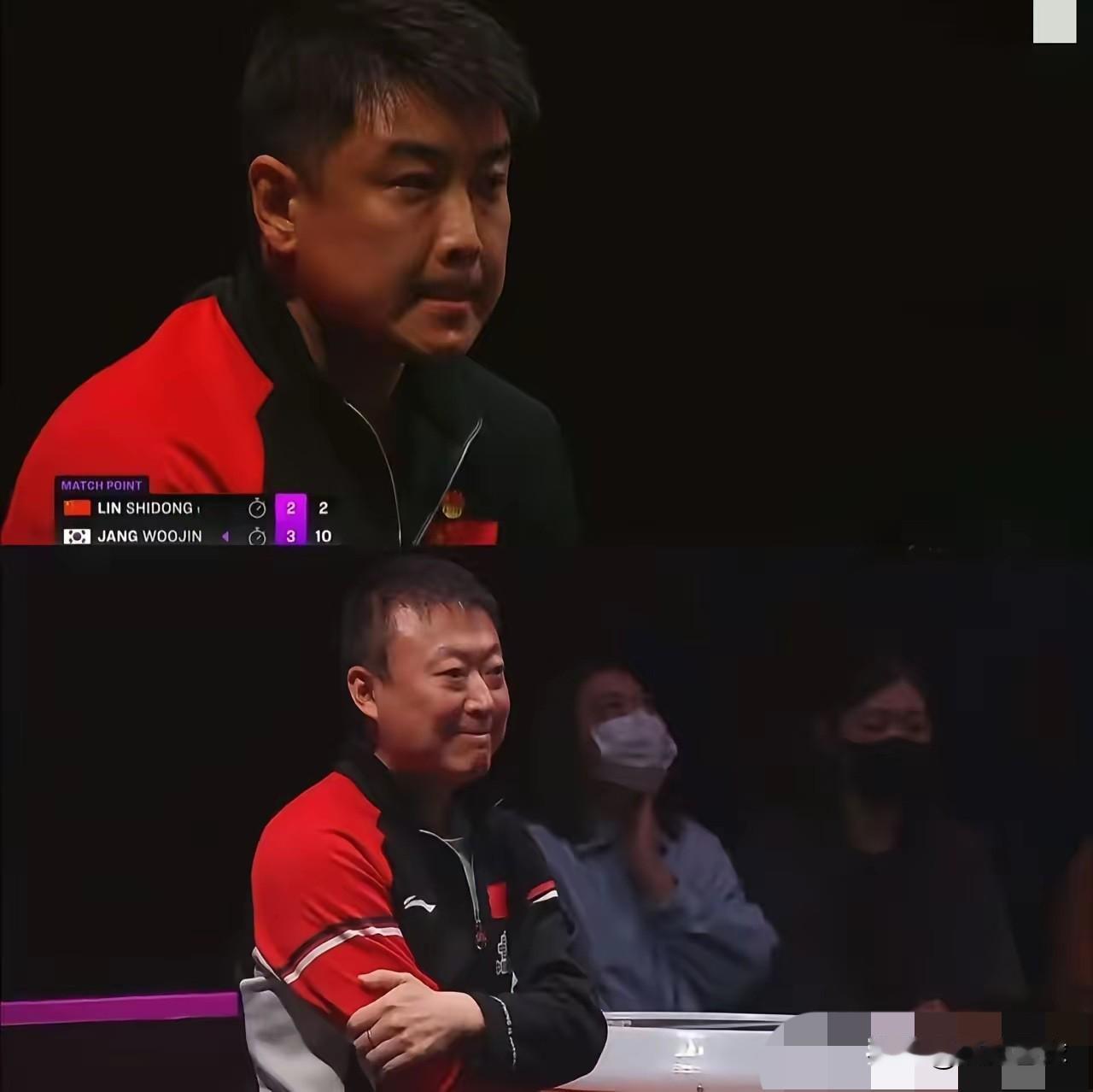 一早醒来：多哈球挑“坏消息”不断传来！

资格赛打完：
徐瑛彬被淘汰，1-3 不