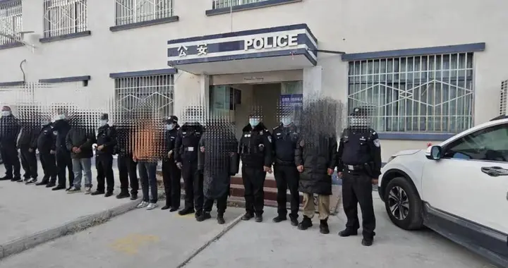 西藏贡嘎捣毁一卖淫窝点 10人被抓