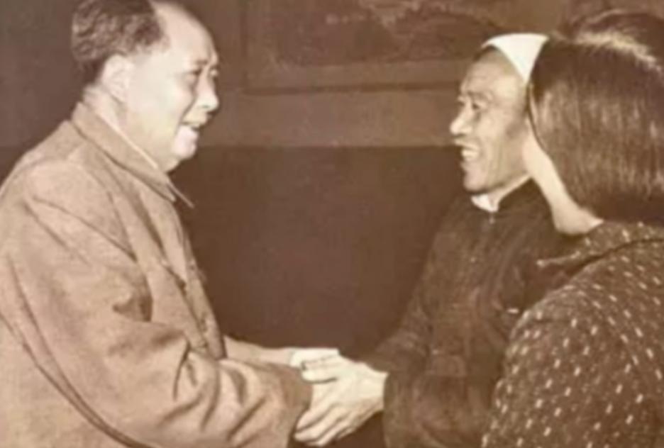 陈永贵当上副总理后，住在钓鱼台国宾馆，但毛主席让他搬出去，不要住在钓鱼台，是什么