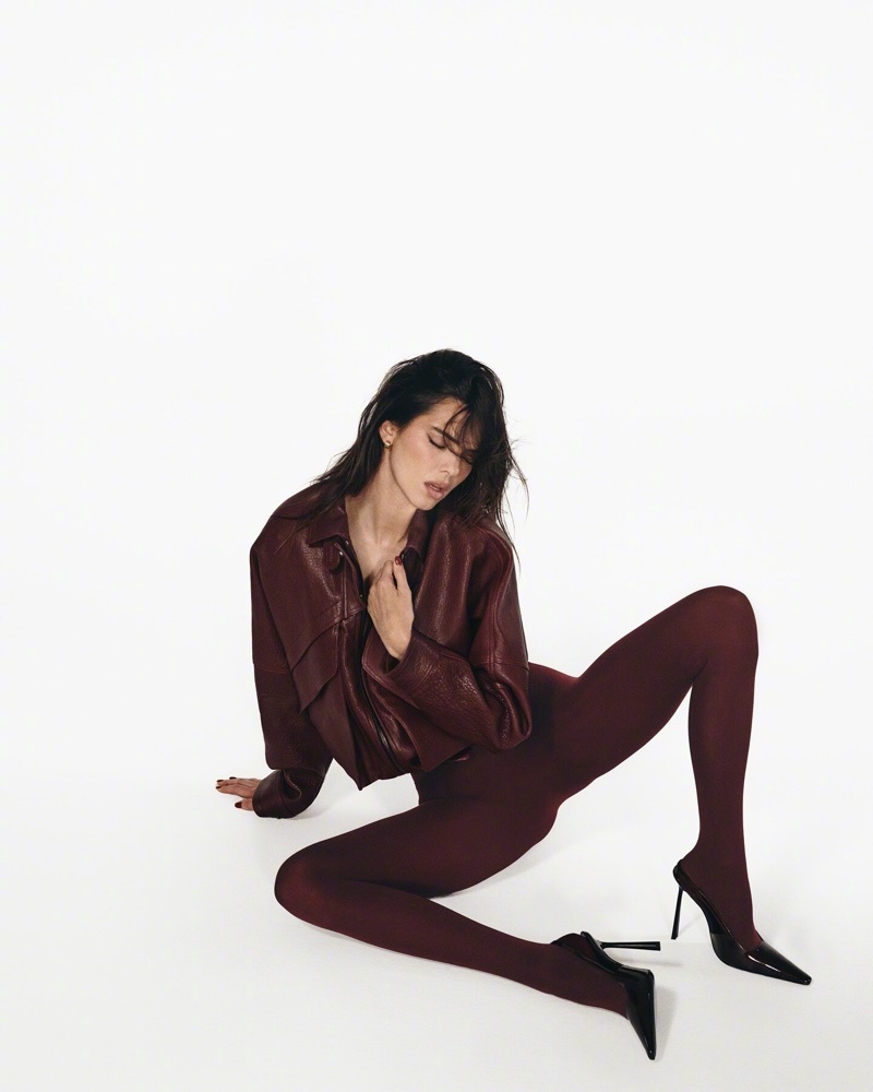 肯达尔·詹娜 (Kendall Jenner) 出镜演绎的意大利品牌Calzed