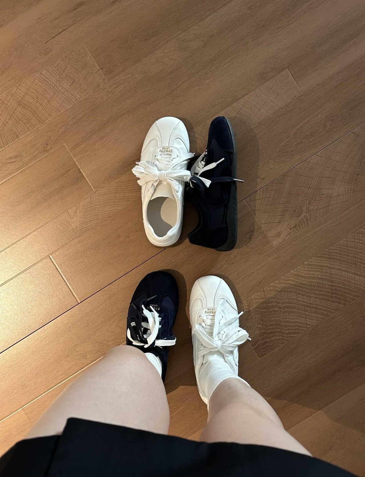 好爱这双德训鞋～
鞋控の日常 神仙鞋子 鞋子分享 显脚小的鞋 小众鞋子 平价德训