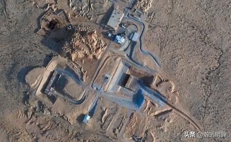 伊朗正试图攻击以色列的迪莫纳核反应堆。

内盖夫核研究中心即迪莫纳，是以色列主要