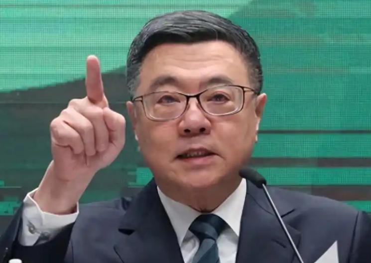 2027年度总预算拍板 卓荣泰：将择期拜访韩国瑜

台行政机构今天（20日）拍板