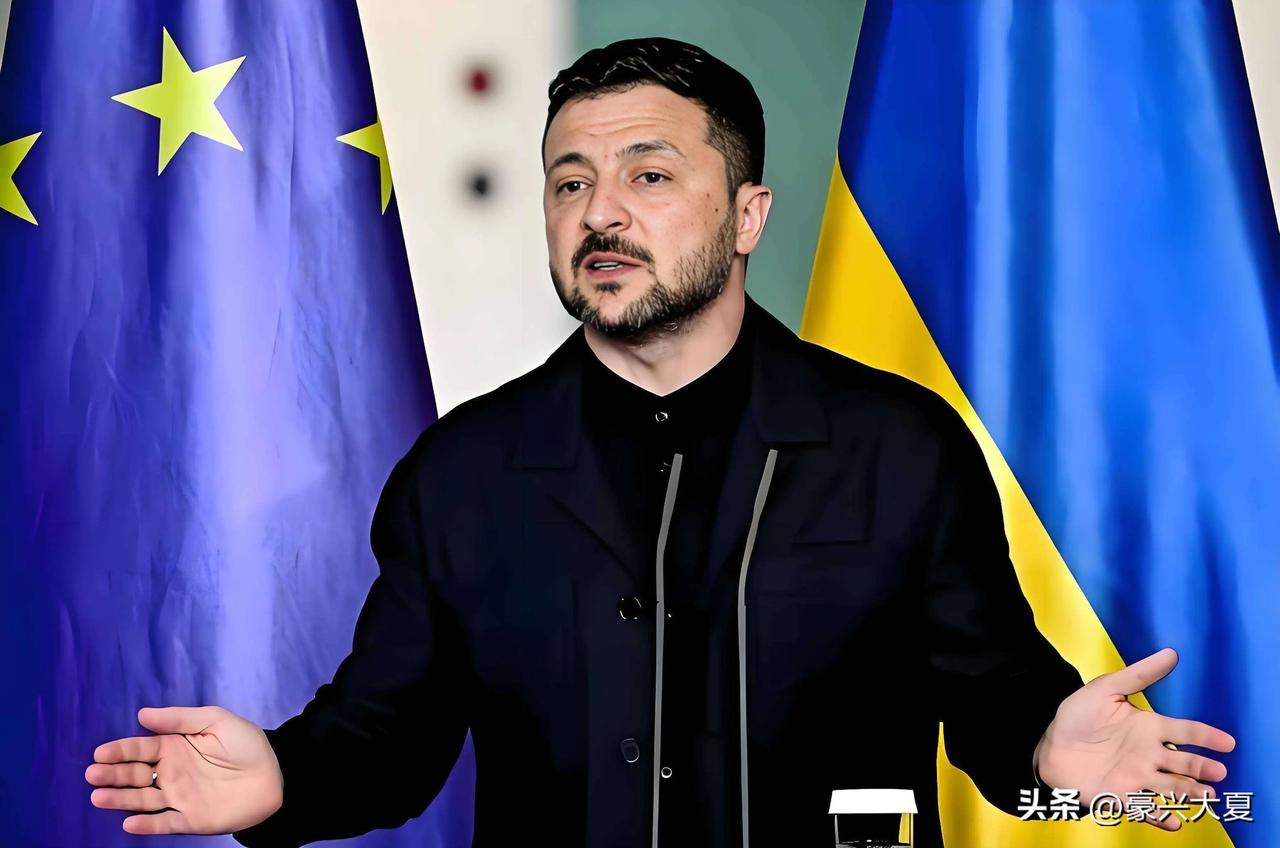 公开挑衅伊朗？乌克兰把自己逼上险路，泽连斯基最近觉着在自己又行了，公开宣布，乌克