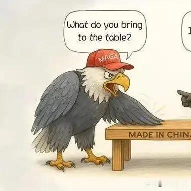 我们的要求很简单，做生意要公平公正，发动机对我们禁售，高级芯片对我们禁售，高科技