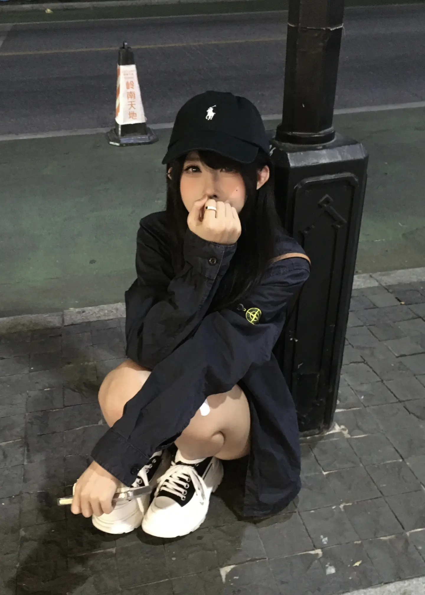 可以说想你吗 会不会太暧昧了