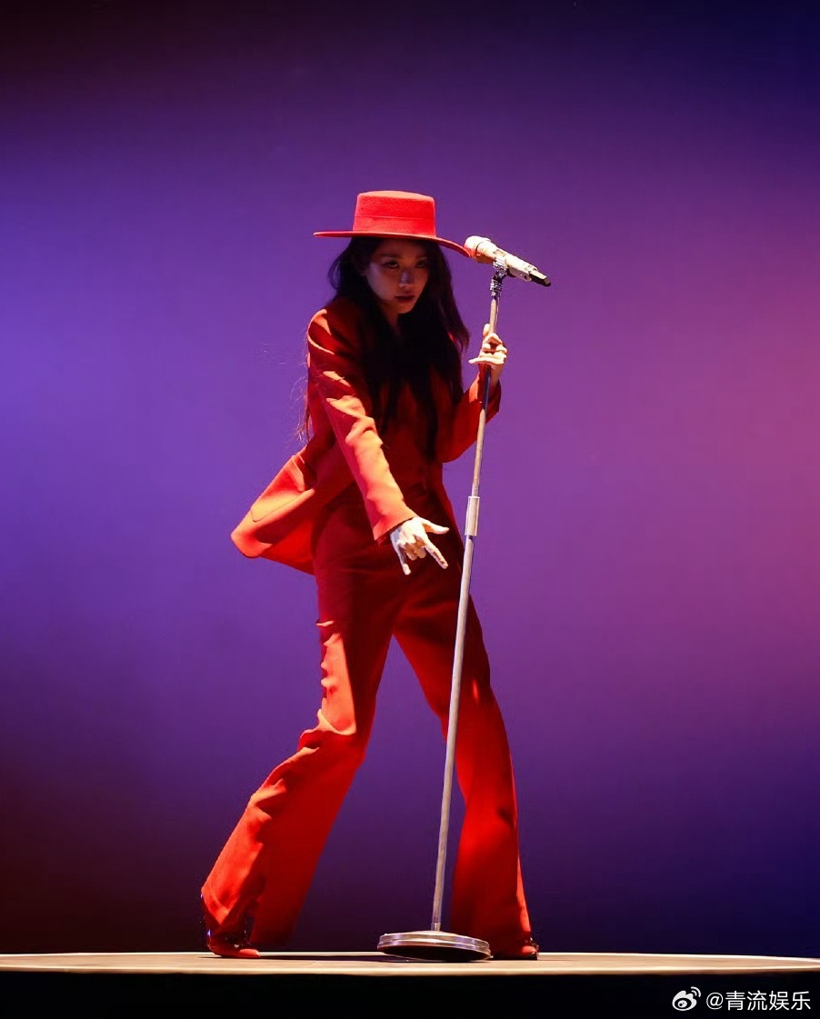 喻言红色礼帽造型音乐缘计划歌单含痛量《音乐缘计划第二季》EP7剧照送达～谁懂这个