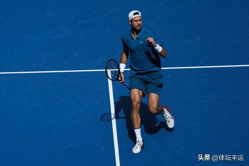 快讯，印第安维尔斯男单下半区次轮一场补赛刚结束，16号种子俄罗斯的卡恰诺夫爆冷输