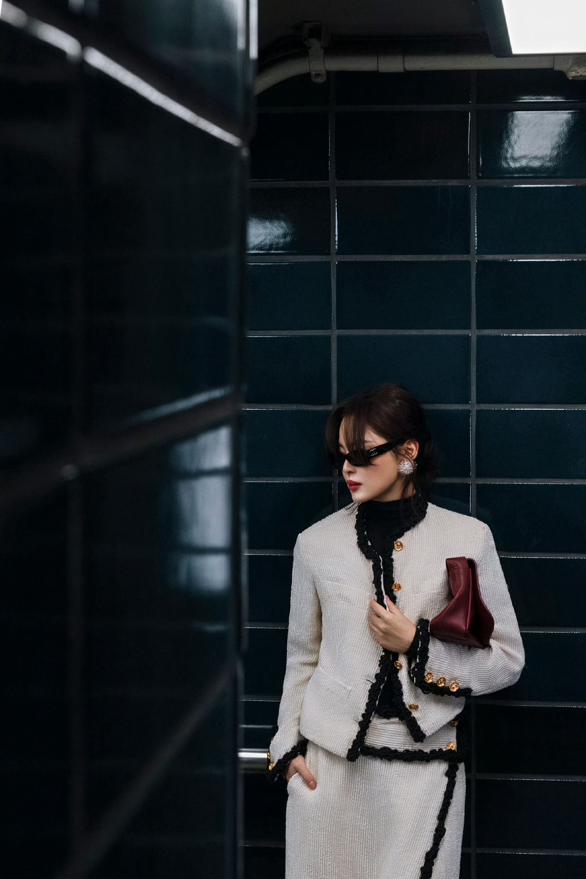 辛芷蕾辛芷蕾不分片酬也要把长江图演完真的被辛芷蕾戳到！为《长江图》放弃超期片酬，