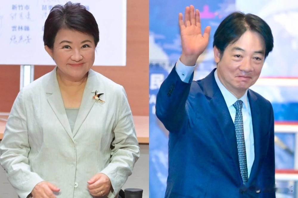 谁对赖清德胜算高？郭正亮：卢秀燕最稳

针对韩国瑜、卢秀燕、蒋万安、郑丽文四人，