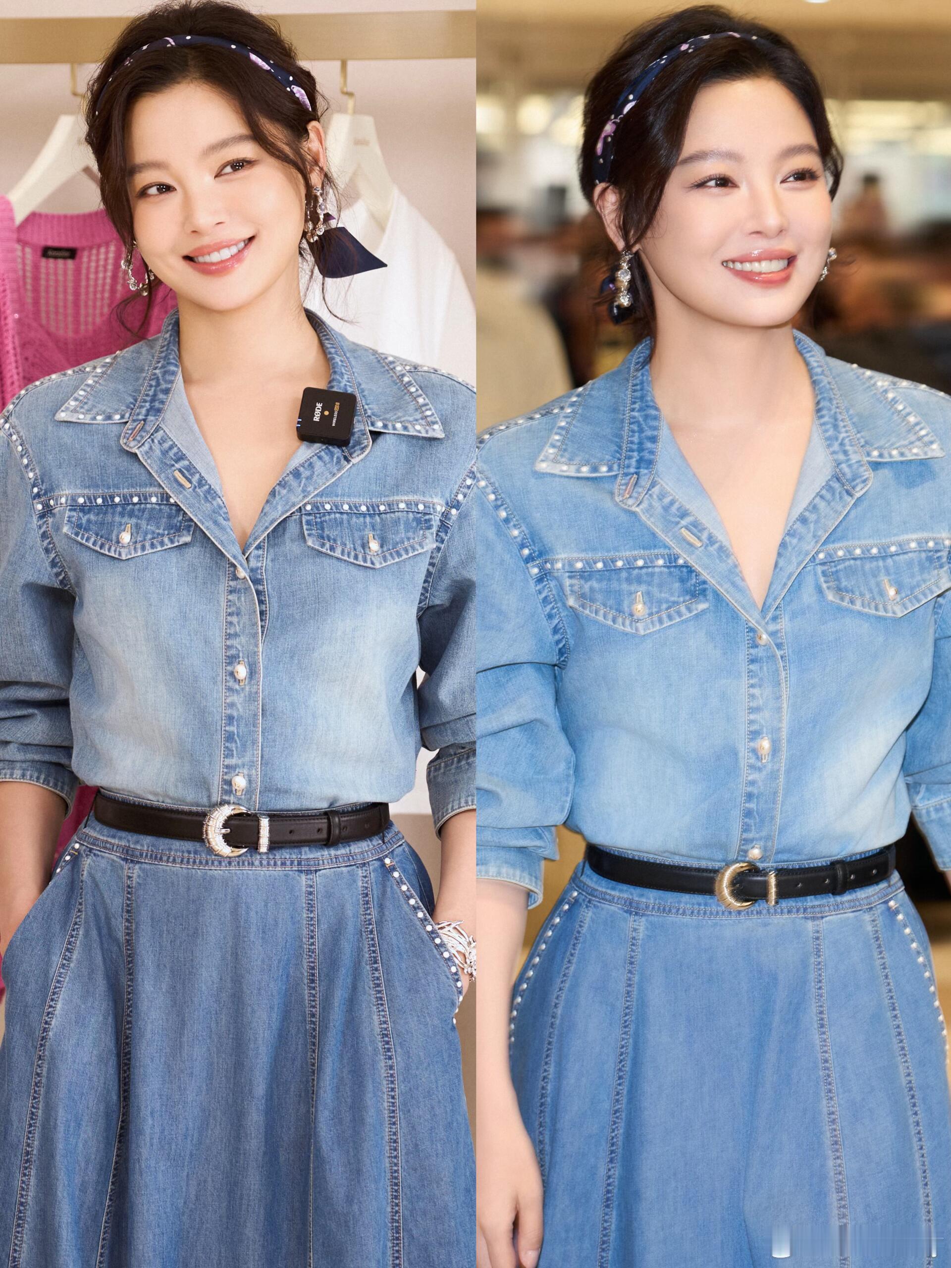 这就是大花可塑性吗？辛芷蕾各种风格都好美辛芷蕾好明艳的美！骨相优越自带大气感，眉