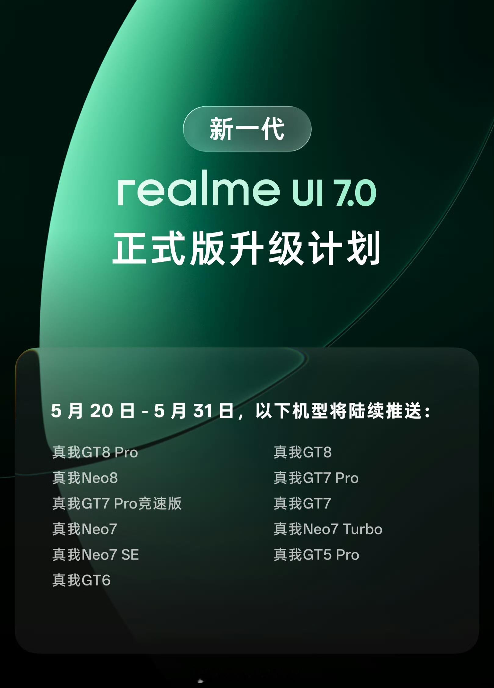 还有多少人不知道？真我realme UI 7.0 = 金标 ColorOS 16