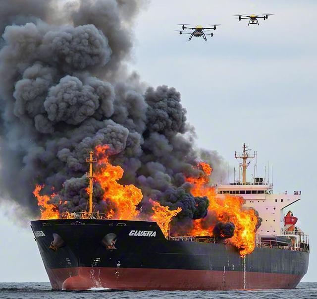 塔斯社报道，当地时间8日，土耳其国内媒体证实，一艘悬挂帕劳国旗，装载俄罗斯石油的