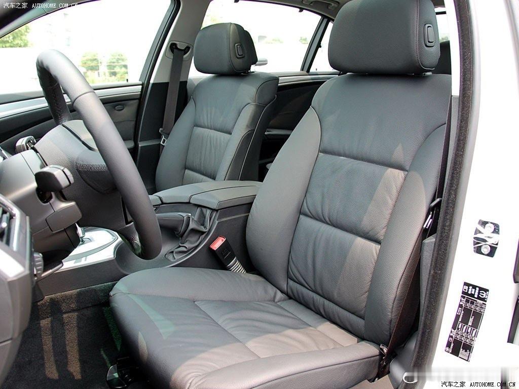 研究配置最有意思了研究了一下E60的5系配置，感觉有几个有意思的点（也许也没什么