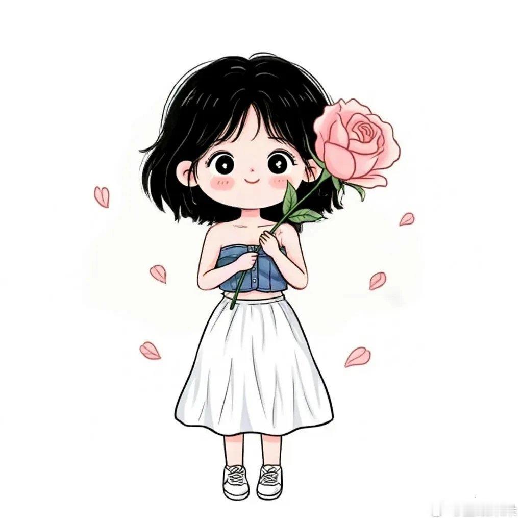 元气呆萌系WeChat卡通头像 ​​​