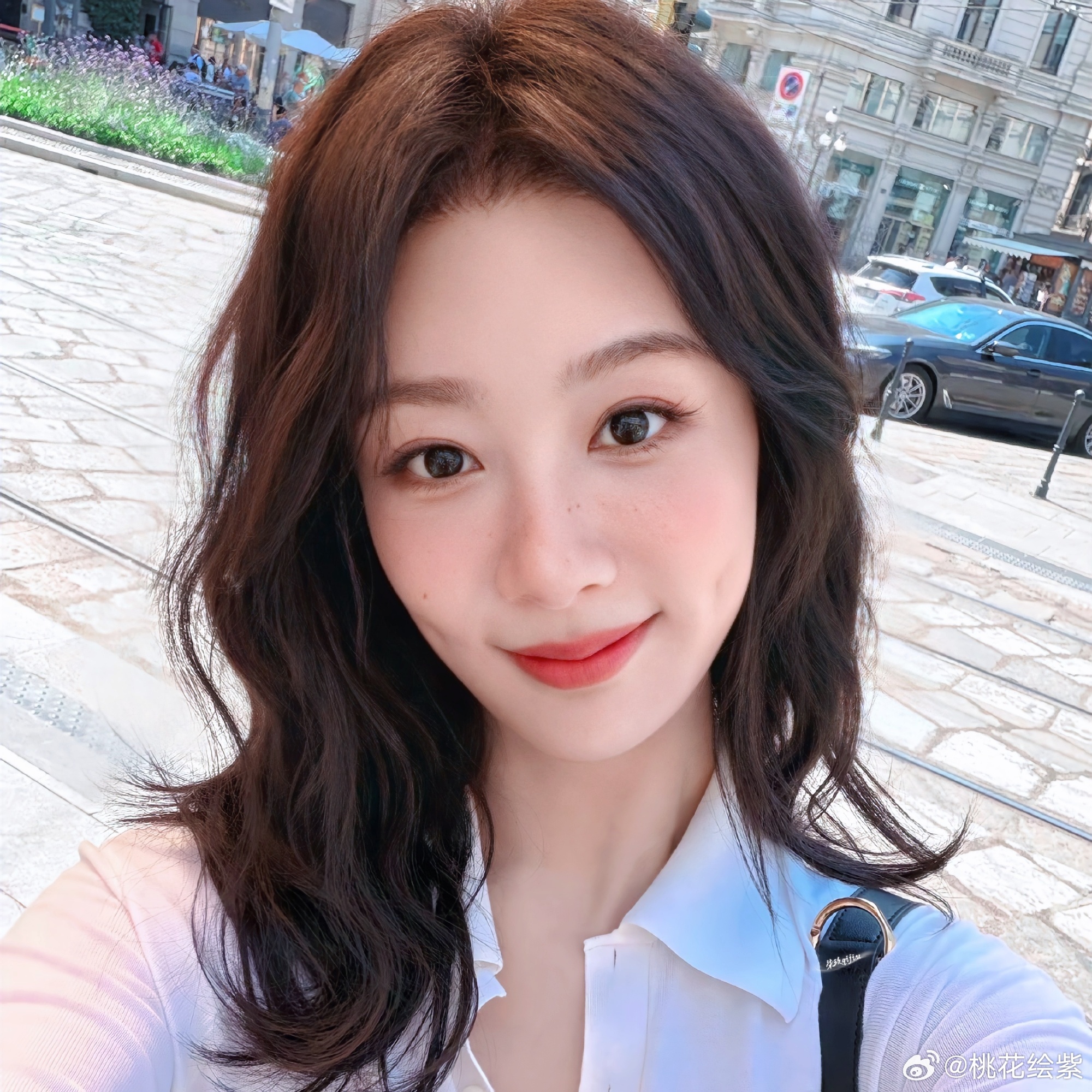杨紫 yz杨紫李祯yz杨紫家业我不停的给你写信想把我们的距离写完【杨紫李祯｜杨紫