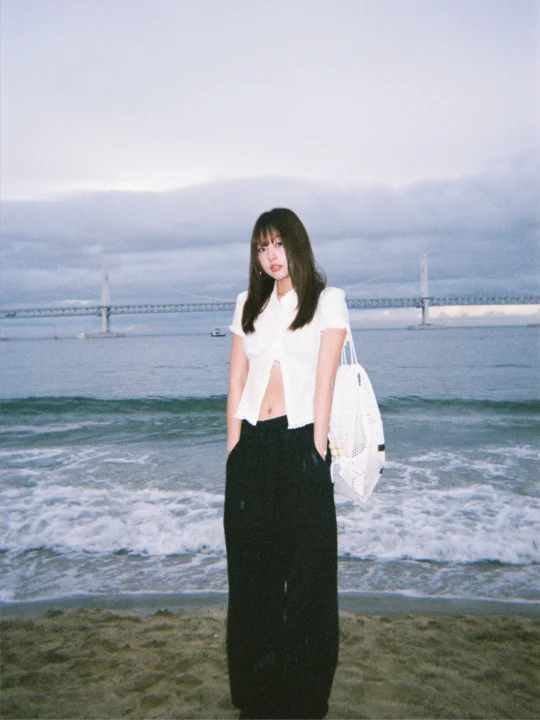 Busan summer on film 🎞️