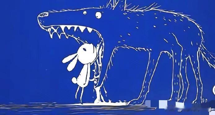 兔子咬了豺狼一口，竟被送上法庭定罪！

豺狼理直气壮哭诉自己捕猎时被反抗，法官轻