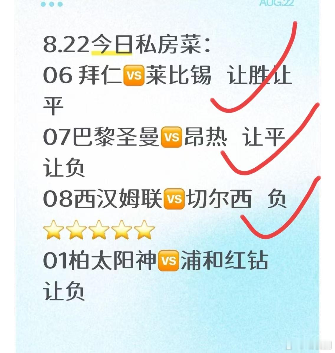 昨日4√3，今日五大联赛狂欢，一起来看看英超 ​​​
