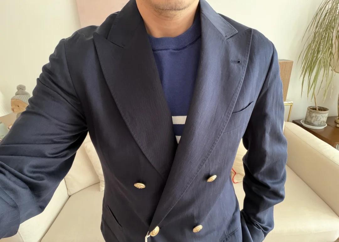 黄梅天来了
fitcheck