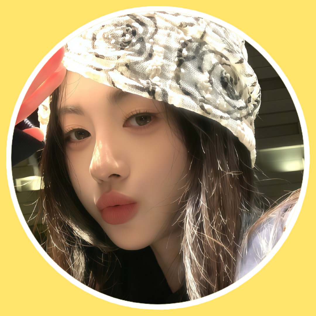 鞠婧祎圆框头像 鞠婧祎圆框头像黄色系🍎➕评论  专栏 · 鞠婧祎圆框头像