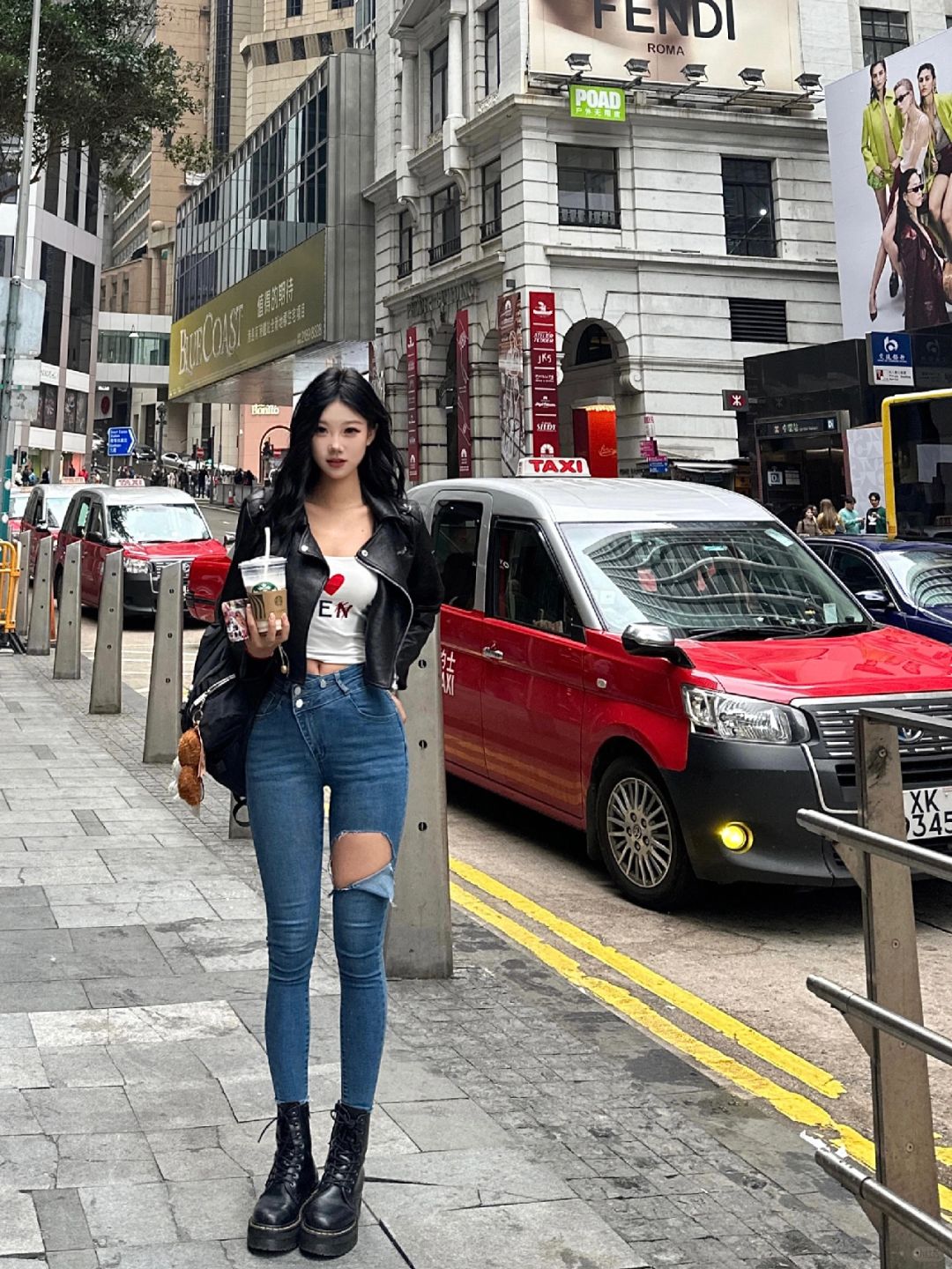 🇭🇰香港会惩罚每个不爱走路的人