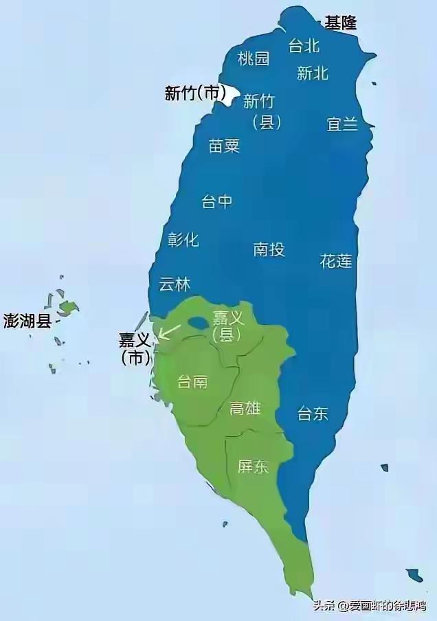 国民党在台湾省执政的县市近三分之二，却总在“大选”中落败，这合乎情理吗？
凡是看
