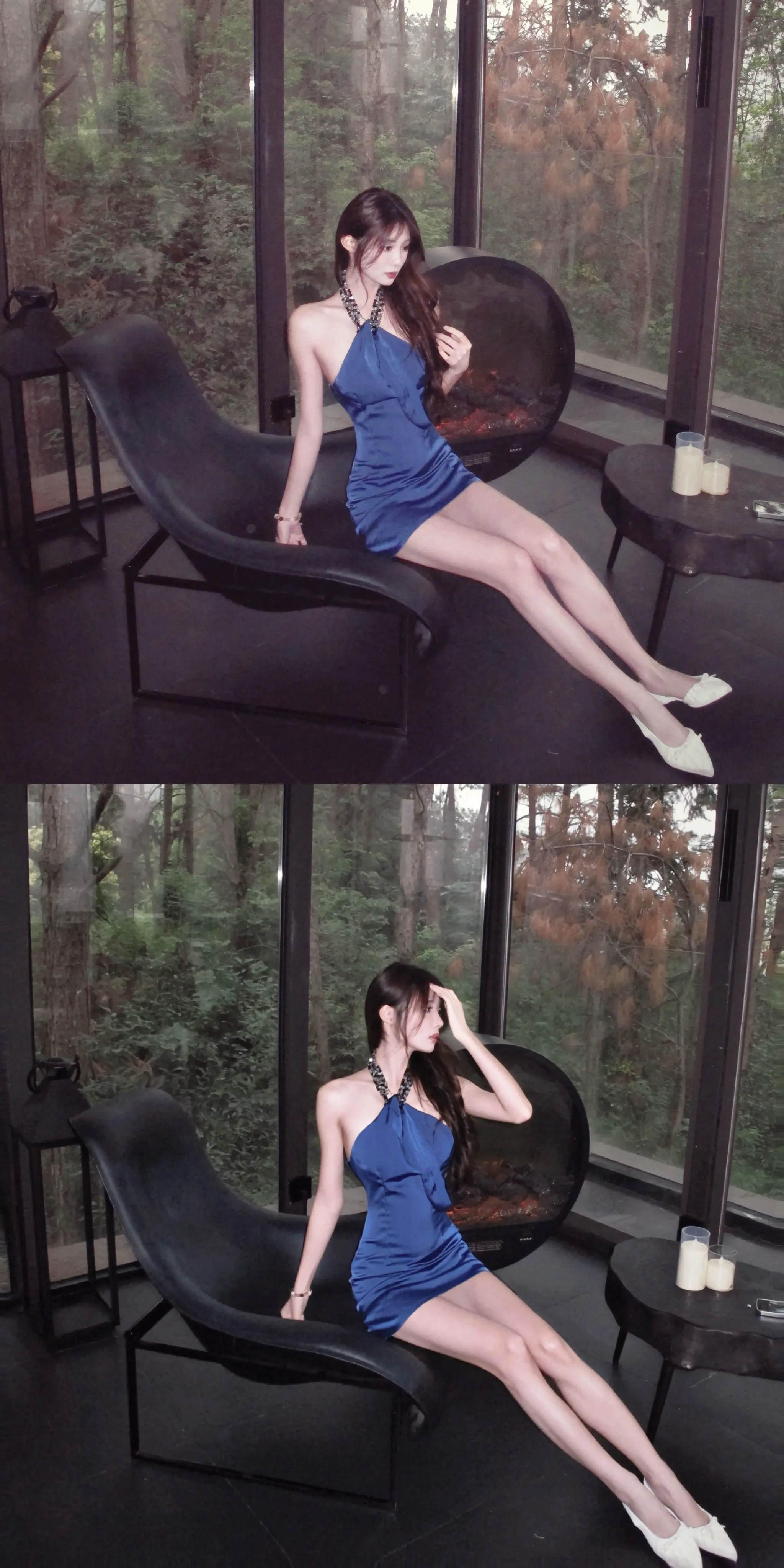 心脏又不在中间 对你偏心怎么了。