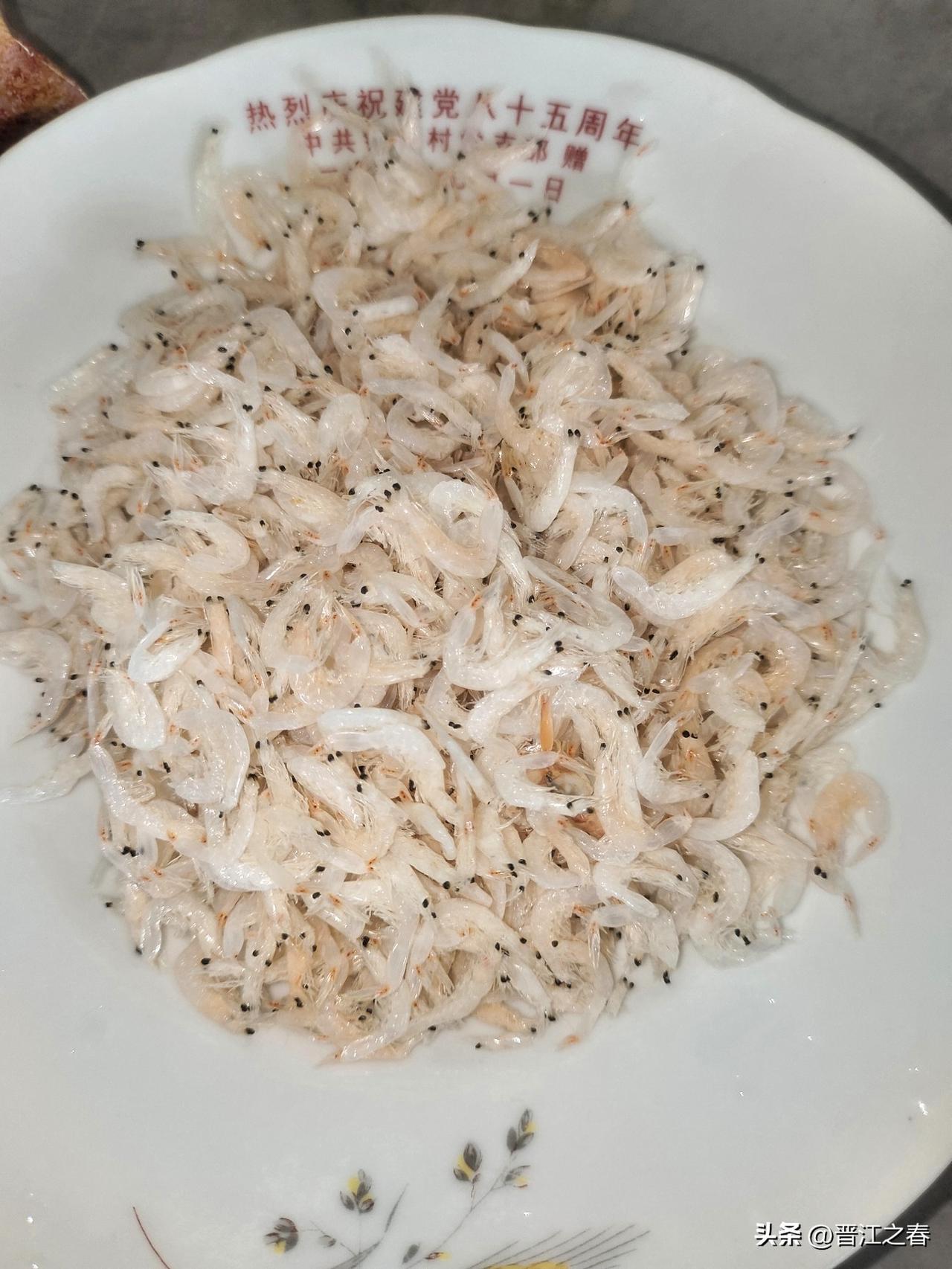 真的不当家，不知柴米贵！
这种小虾米干1斤竟然45元，品质还是非常普通的。
质量