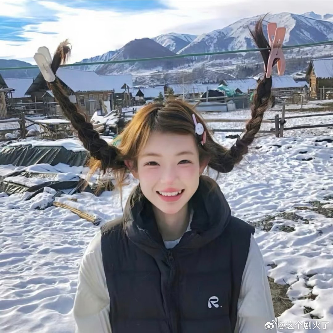 高级感女头。 