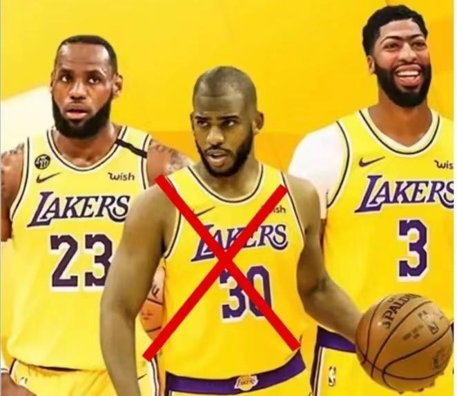 保罗天价要求吓退湖人，詹姆斯因祸得福
据NBA记者Jack爆料，保罗的经纪人里奇