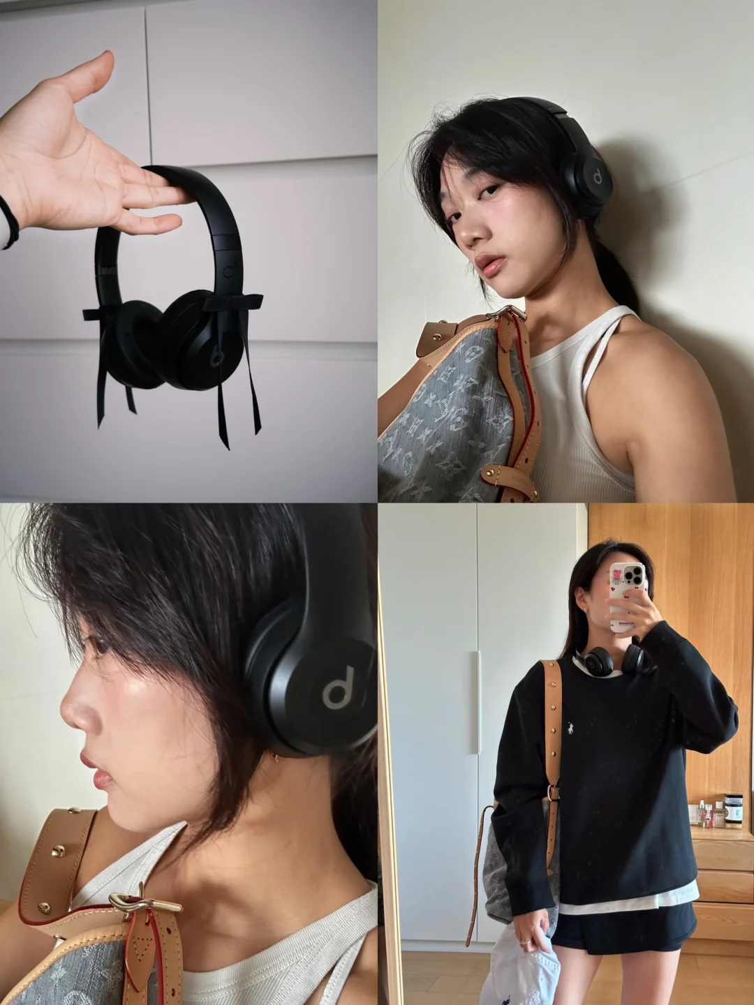 又来晒耳机了/beats solo4