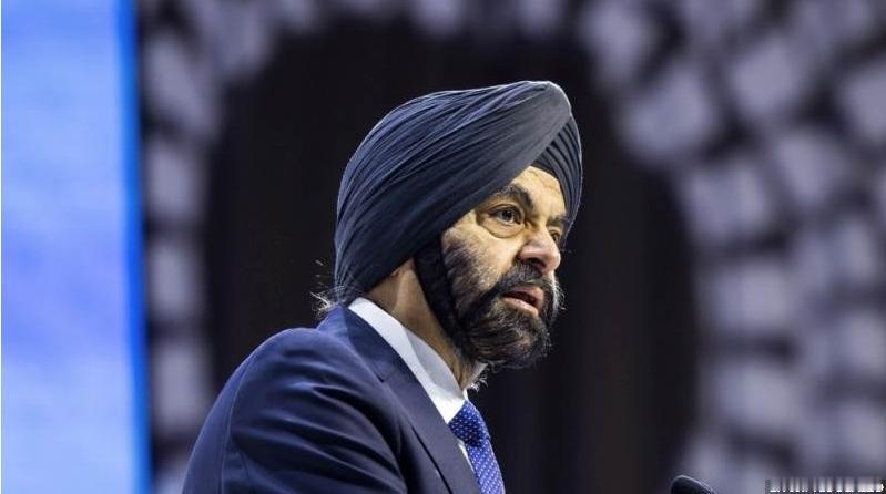 世界银行拟设立千亿美元“应急资金池”应对伊朗冲突外溢风险
世界银行行长阿贾伊·班