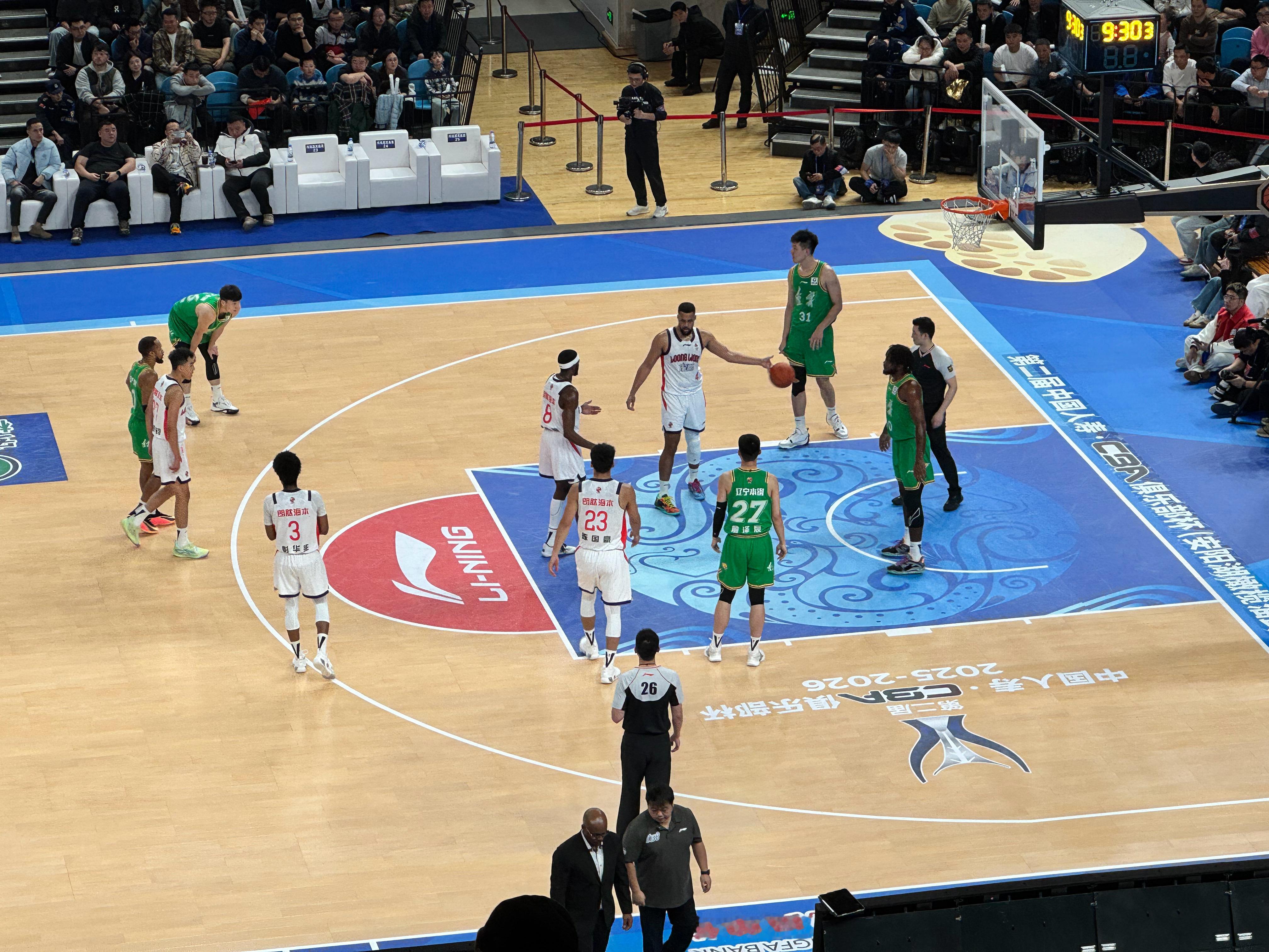 现场来支持一下大霍勒迪！chinahawks // 亚特兰大老鹰 武汉·洪山体育