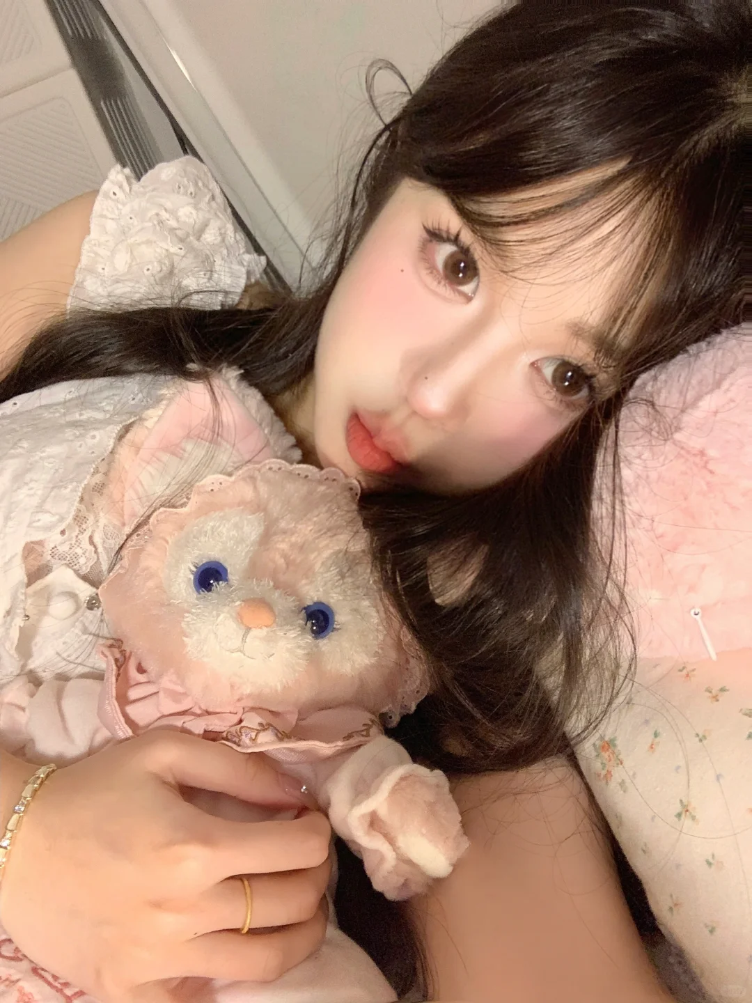 躺着拍🍰•ᴗ•🥨🍧🥛